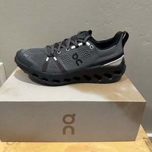 On Running Cloudsurfer Trail women’s 9.5